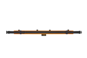Draaggordel ADVANCE X-Flex, maat L