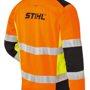 Reflecterend jack, met bescherming tegen snijwonden, Protect MS, maat XXL