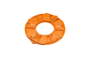 Transportbescherming, 260 mm voor driehoeksmes met Ø < 260 mm