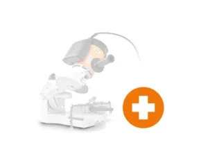 Slijpschijf 3/8" Picco Hexa